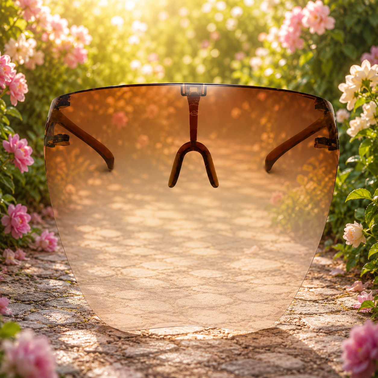HD Full Face Protective Goggles - Anti-fog and Impact-resistant