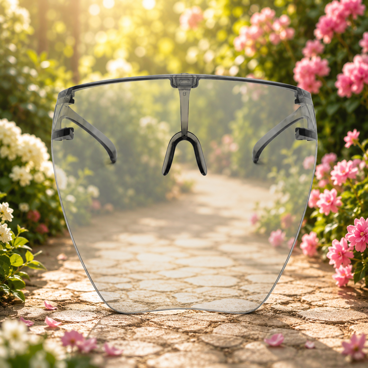 HD Full Face Protective Goggles - Anti-fog and Impact-resistant