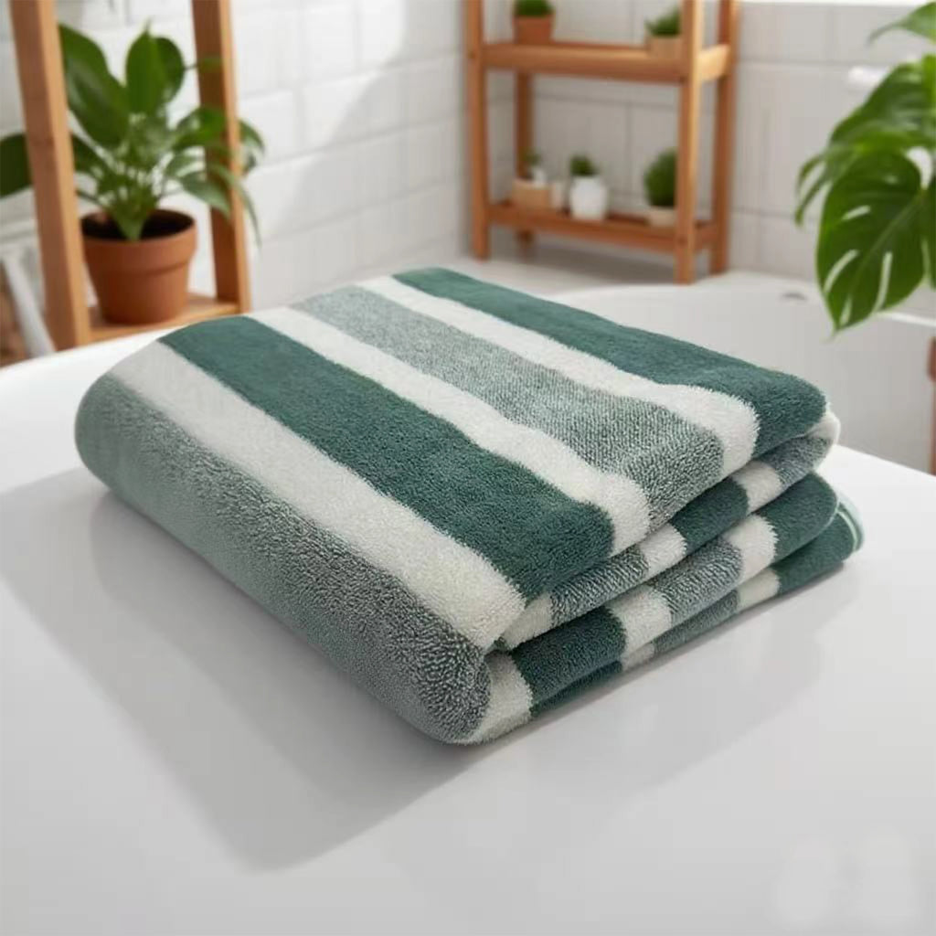Toalla de Baño Toque Hotelero – Máxima Absorción, Secado Rápido y Gran Durabilidad. (70x130cm)