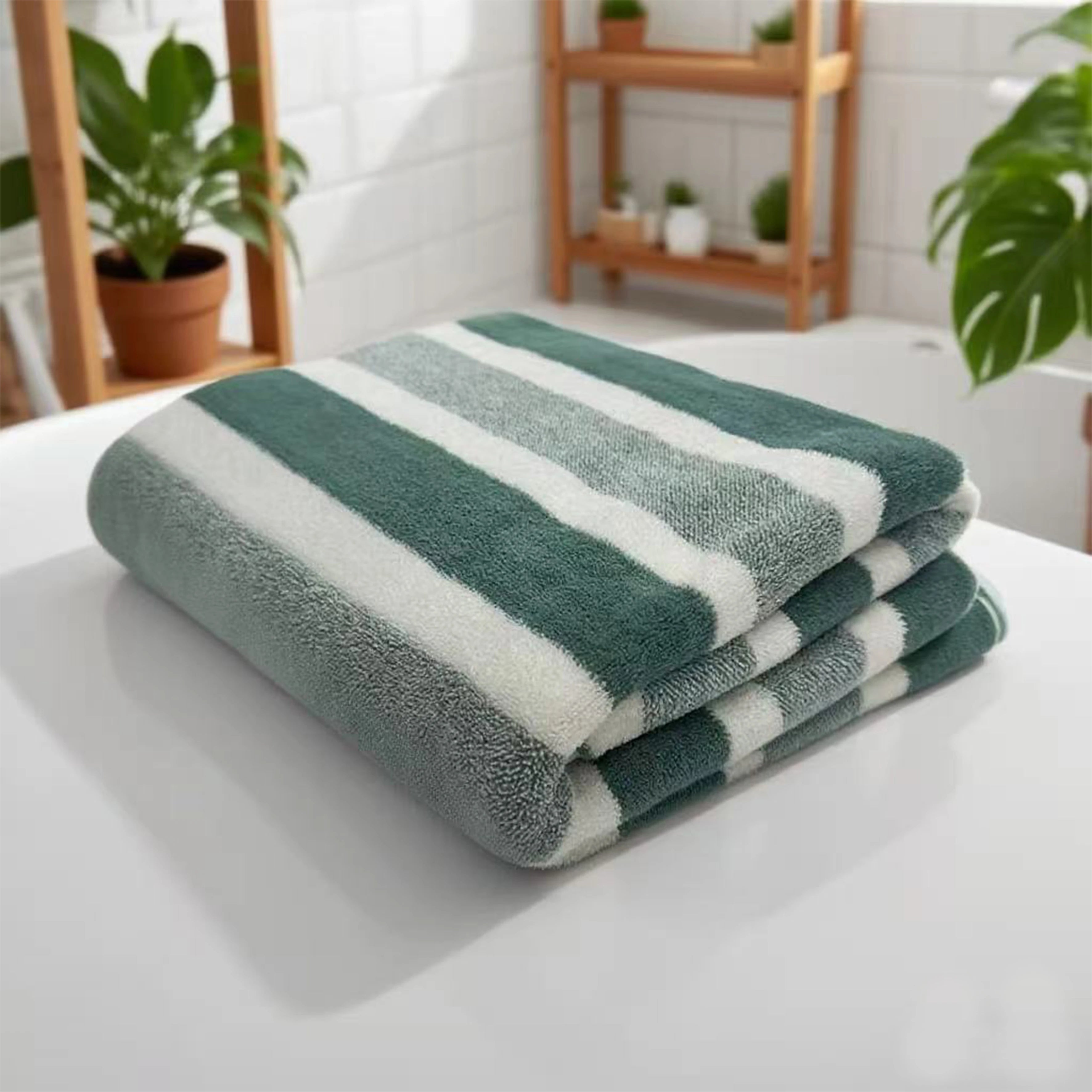 Toalla de Baño Toque Hotelero – Máxima Absorción, Secado Rápido y Gran Durabilidad. (70x130cm)