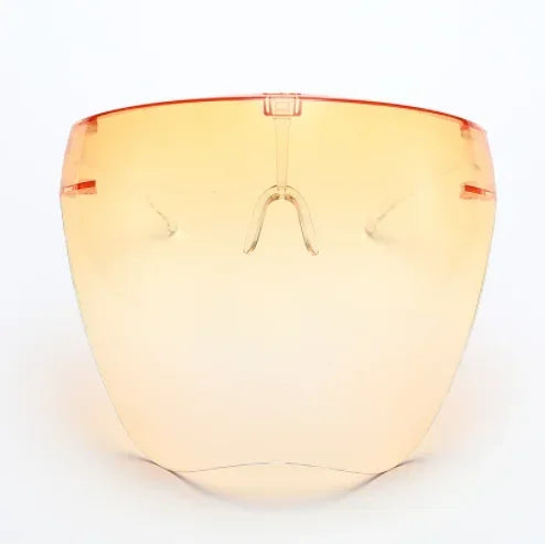 HD Full Face Protective Goggles - Anti-fog and Impact-resistant
