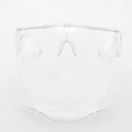 Gafas Protectoras de Cara Completa HD - Antivaho y Antiimpactos