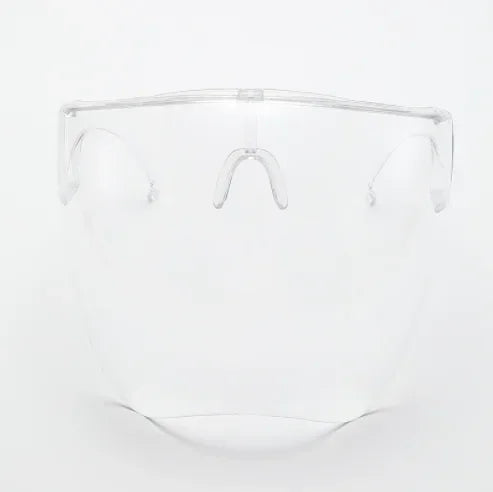 HD Full Face Protective Goggles - Anti-fog and Impact-resistant