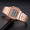 Reloj Digital LED Luxury Edition para Hombre.