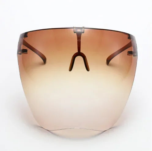 HD Full Face Protective Goggles - Anti-fog and Impact-resistant