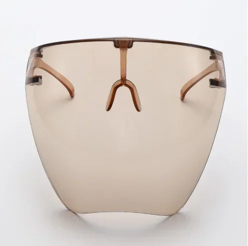 Gafas Protectoras de Cara Completa HD - Antivaho y Antiimpactos