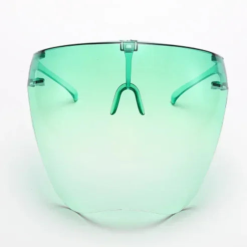 Gafas Protectoras de Cara Completa HD - Antivaho y Antiimpactos