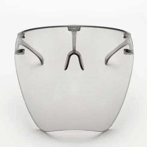 Gafas Protectoras de Cara Completa HD - Antivaho y Antiimpactos