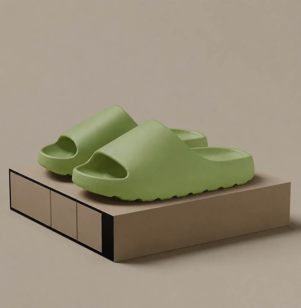 Chanclas Ultra Suaves de Verano - Comodidad Premium para Casa y Playa