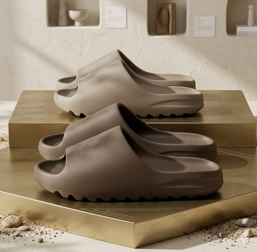 Chanclas Ultra Suaves de Verano - Comodidad Premium para Casa y Playa